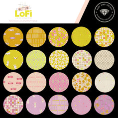 Ruby Star Society - Lofi Linen - Complete Fat Quarter Bundle - 24 FQs with 2 Free - PRE-ORDER DUE SEPTEMBER