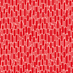 Hi Di Ho - Tonal Dashes Red