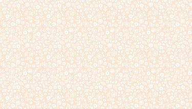 Makower Essentials - Pearl Heart
