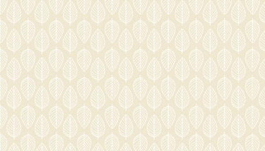 Makower Essentials - Pearl Leaf