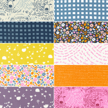Marigold - *Fat Quarter Bundle - 10 FQs with 1 Free (2)*