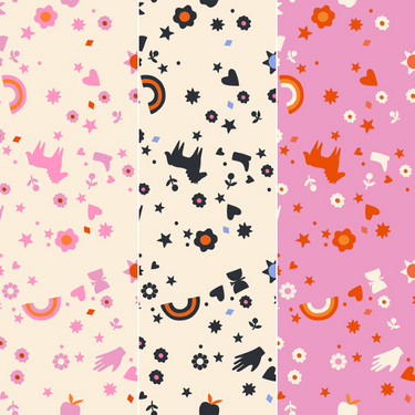 Ruby Star Society - Meadow Star - Dreamland Fat Quarter Bundle