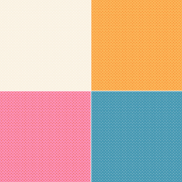 Ruby Star Society - Meadow Star - Puff Fat Quarter Bundle