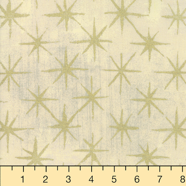 Grunge Seeing Stars Metallic Vanilla