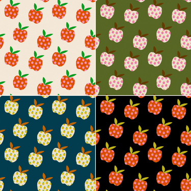 Ruby Star Society - Mystic Fable - Canvas Big Apple FQ Bundle - PRE-ORDER DUE APRIL