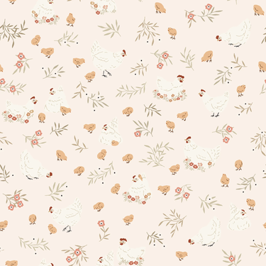 Primrose And Parsley - Nesting Beige