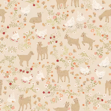 Primrose And Parsley - Fat Quarter Bundle - 15 FQs with 1 Free