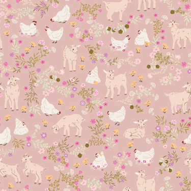 Primrose And Parsley - Fat Quarter Bundle - 15 FQs with 1 Free