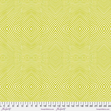 Moon Garden - Lazy Stripe Dawn