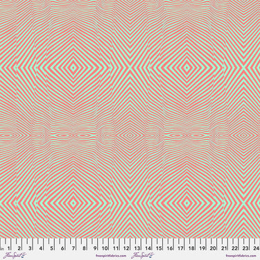 Moon Garden - Lazy Stripe Lunar