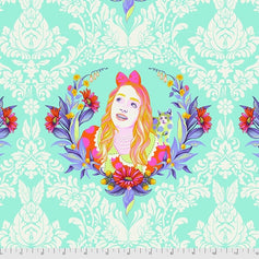 Curiouser and Curiouser by Tula Pink - Alice Daydream