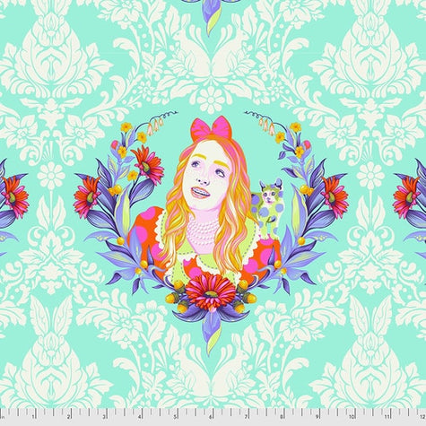 Curiouser and Curiouser by Tula Pink - Alice Daydream