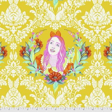 Curiouser and Curiouser by Tula Pink - Alice Sugar