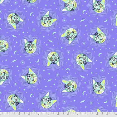 Curiouser and Curiouser by Tula Pink - Cheshire Daydream