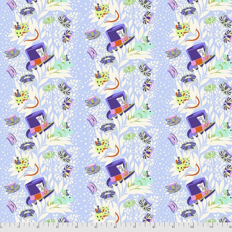 Curiouser and Curiouser by Tula Pink - 6PM Somewhere Daydream