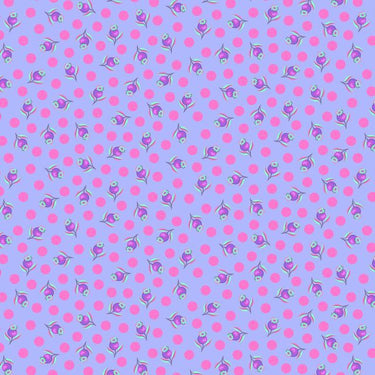 Untamed by Tula Pink - Impending Bloom Cosmic