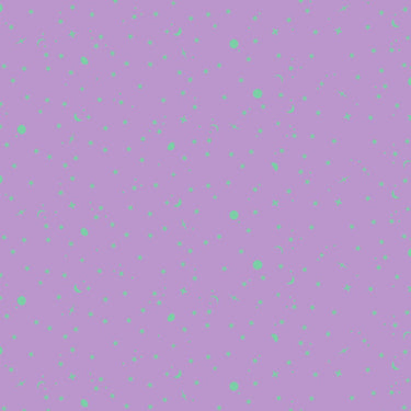 True Colors 2025 by Tula Pink - Space Sprinkles Frozenberry