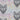 Graywork by Tula Pink - Wolf Of Pink Street Fog