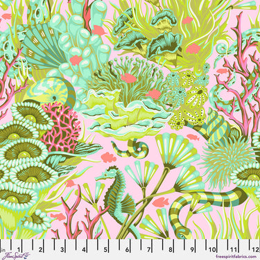 Floral Reef - *Complete Fat Quarter Bundle - 25 FQs with 2 Free*