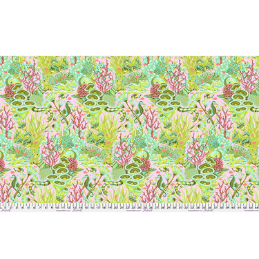 Floral Reef - Reef What You Sew Coralline