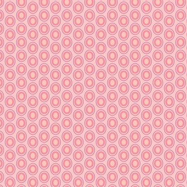 Oval Elements - Parfait Pink