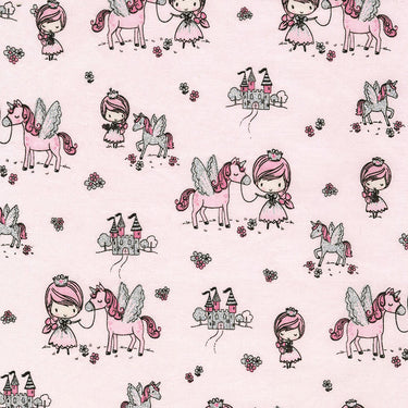 Kidz - Pet Unicorns - 1 Cut FQ
