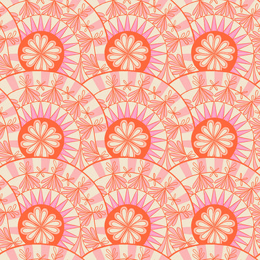 Ruby Star Society - Camellia - Hibiscus Balmy