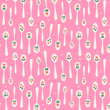 Ruby Star Society - Camellia - Stirring Flamingo