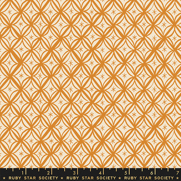 Ruby Star Society - Camellia - Macrame Caramel