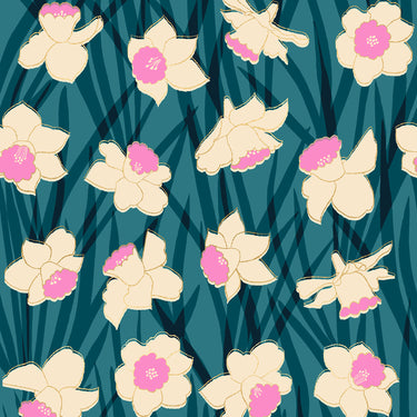 Ruby Star Society - Reverie - Daffodils Galaxy Metallic