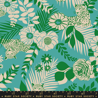 Ruby Star Society - Reverie - Verdant Fat Quarter Bundle - 3 FQs