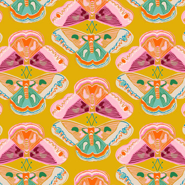 Ruby Star Society - Curio - Wings Goldenrod