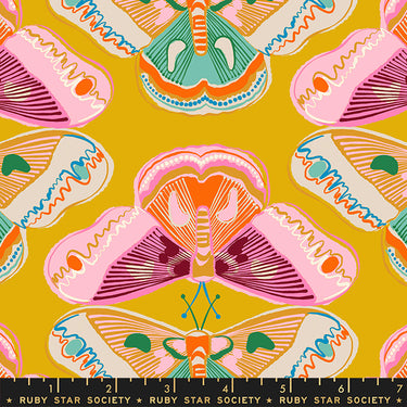 Ruby Star Society - Curio - Wings Goldenrod