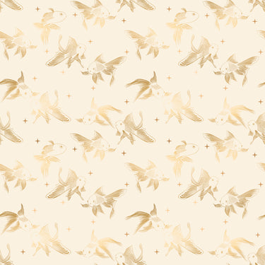 Ruby Star Society - Curio - Goldfish Natural Metallic