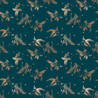 Ruby Star Society - Curio - Goldfish Galaxy Metallic