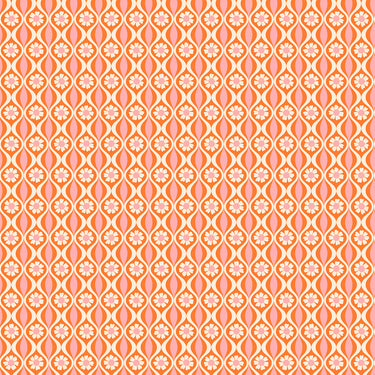Ruby Star Society - Curio - Endpaper Balmy