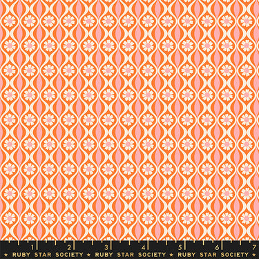 Ruby Star Society - Curio - Endpaper Balmy