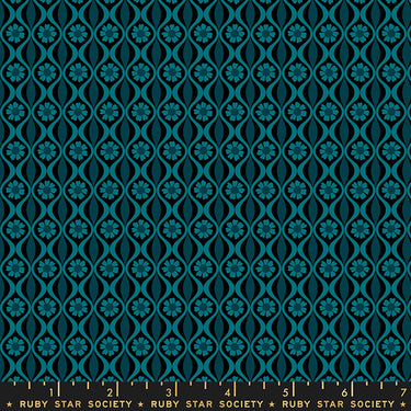 Ruby Star Society - Curio - Endpaper Galaxy