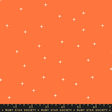 Ruby Star Society - Curio - Flicker Orange