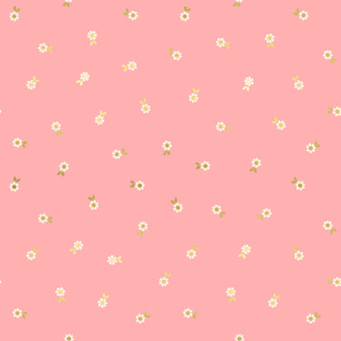 Ruby Star Society - Curio - Falling Flowers Balmy Metallic