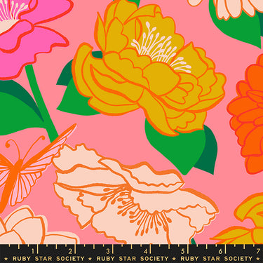 Ruby Star Society - Flowerland - Flowerland Floral Sorbet