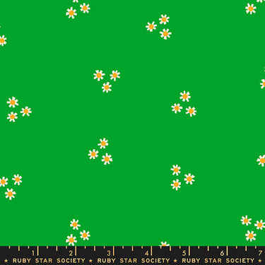Ruby Star Society - Flowerland - Posies Verdant