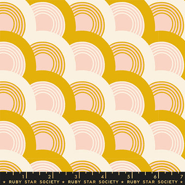 Ruby Star Society - Flowerland - Nightlights Goldenrod