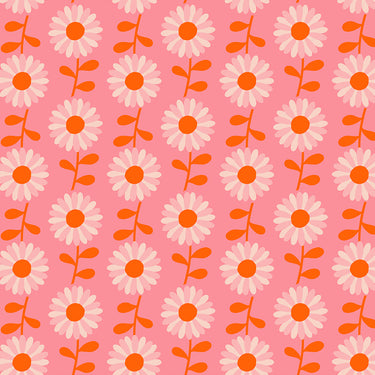 Ruby Star Society - Flowerland - Field of Flowers Sorbet - 1 Cut FQ