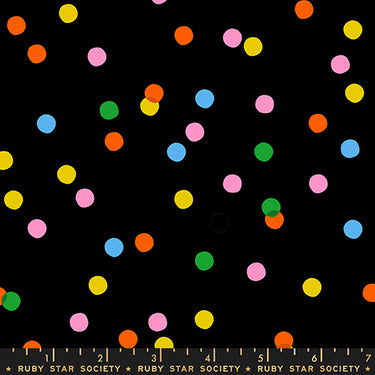 Ruby Star Society - Sparkle Mart - Spritz Black - PRE-ORDER DUE OCTOBER