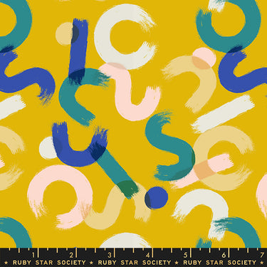 Ruby Star Society - Whatnot - Brushwork Goldenrod
