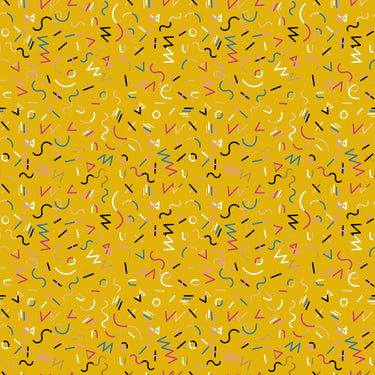 Ruby Star Society - Reign - Highness Goldenrod