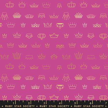 Ruby Star Society - Reign - Coronation Magenta