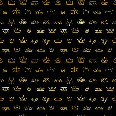Ruby Star Society - Reign - Coronation Black