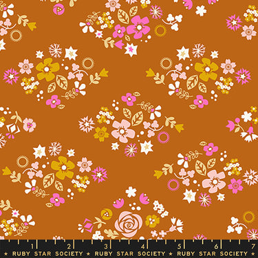 Ruby Star Society - Koi Pond - Blossom Festival Saddle